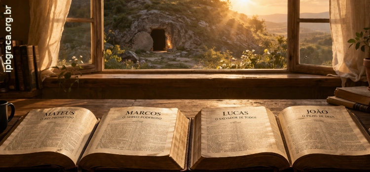 Evangelhos - Domingo de Páscoa