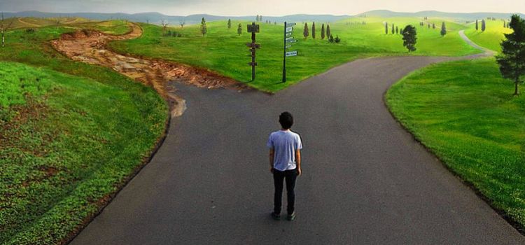 Dois caminhos