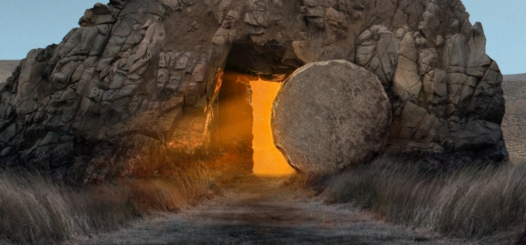 Túmulo de Cristo Vazio