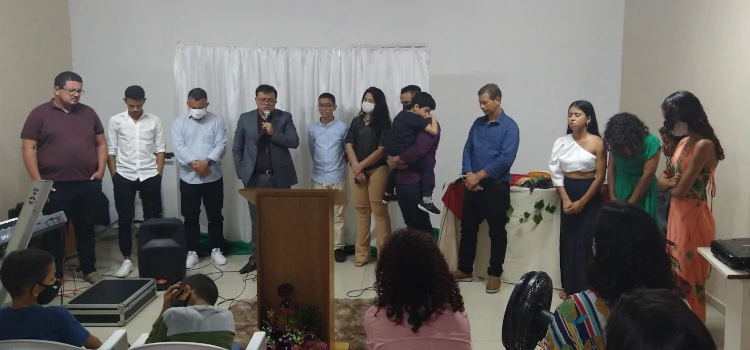 Novos membros!