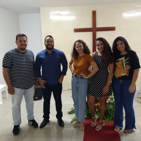 Diretoria UMP 2022